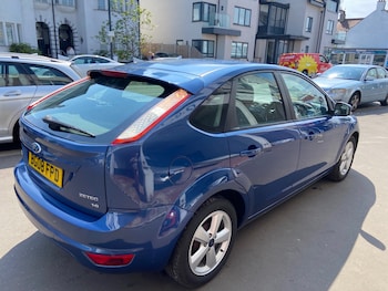 Used Ford Focus 2008 for sale - 78523446: Photo