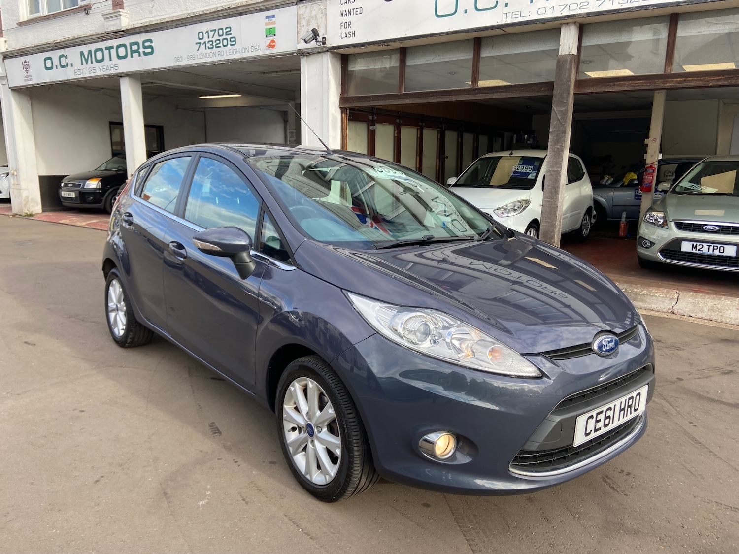 Vehicle 2