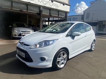 Used Ford Fiesta 2011 for sale - 79652273: Photo
