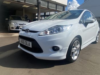 Used Ford Fiesta 2011 for sale - 79652273: Photo