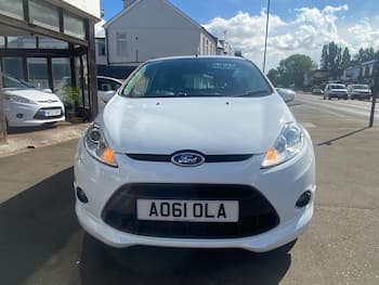 Used Ford Fiesta 2011 for sale - 79652273: Photo