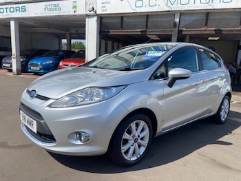 Used Ford Fiesta 2011 for sale - 78656822: Photo