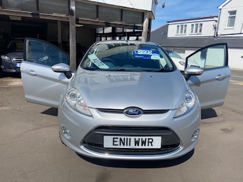 Used Ford Fiesta 2011 for sale - 78656822: Photo
