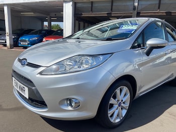 Used Ford Fiesta 2011 for sale - 78656822: Photo