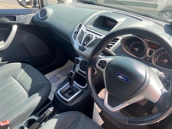 Used Ford Fiesta 2011 for sale - 78656822: Photo