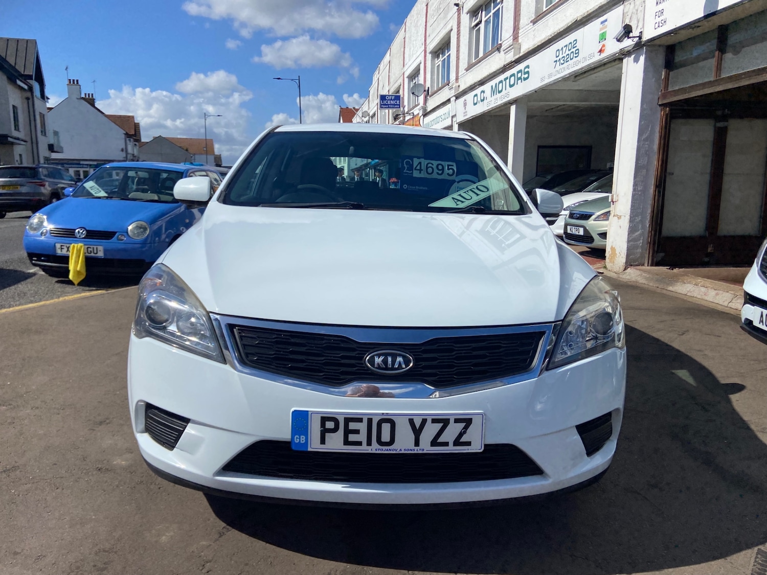 Vehicle 2