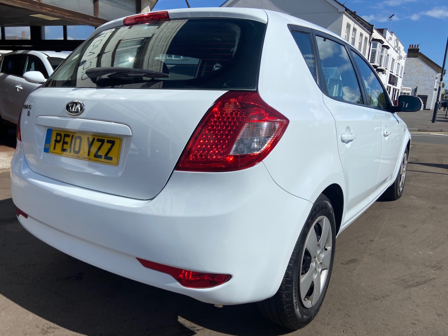 Vehicle 21