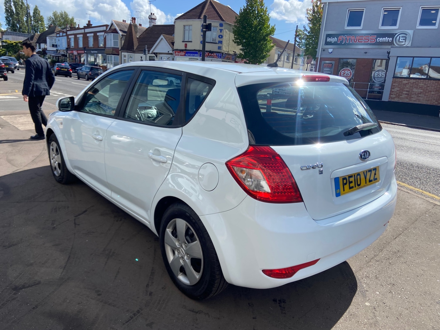 Vehicle 4
