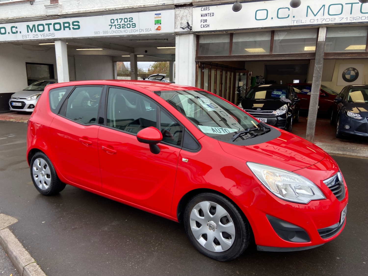 Used Vauxhall Meriva 2013 for sale - 76777890: Photo 1