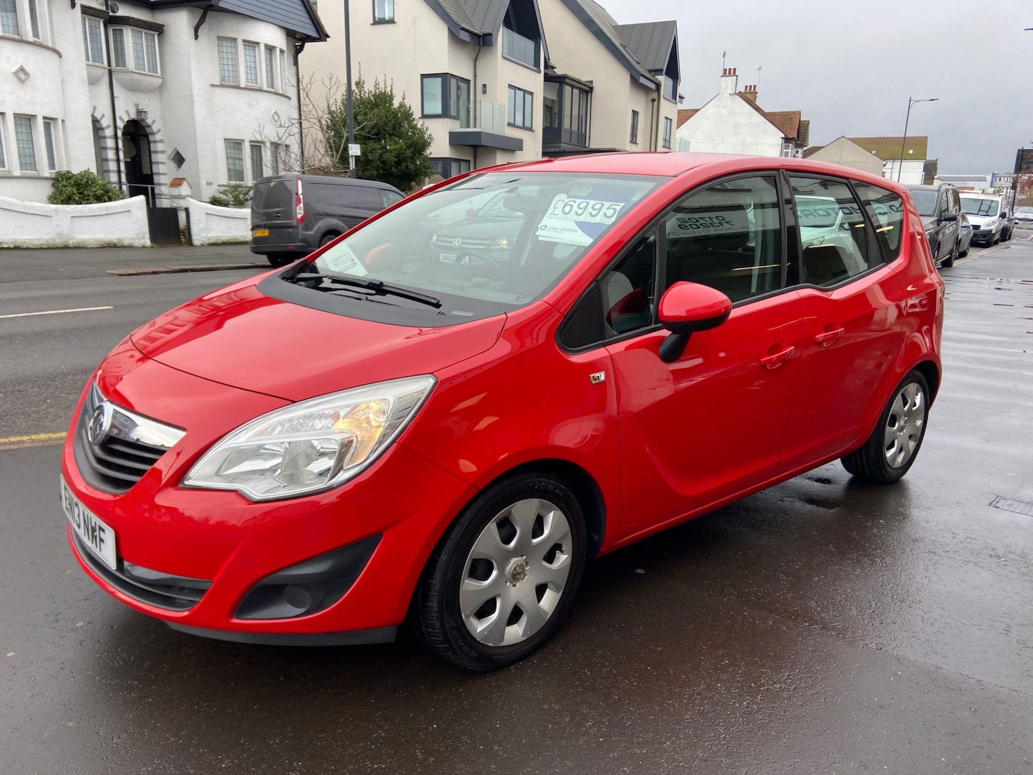 Used Vauxhall Meriva 2013 for sale - 76777890: Photo 11