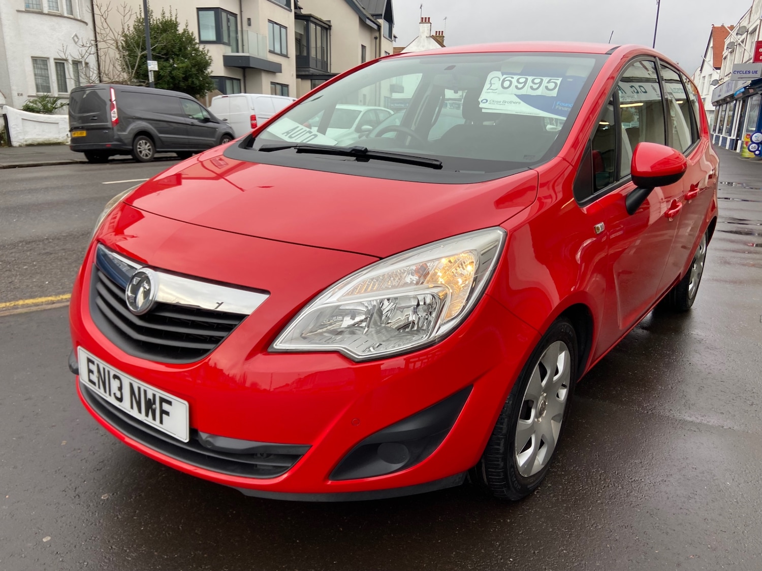 Used Vauxhall Meriva 2013 for sale - 76777890: Photo 12
