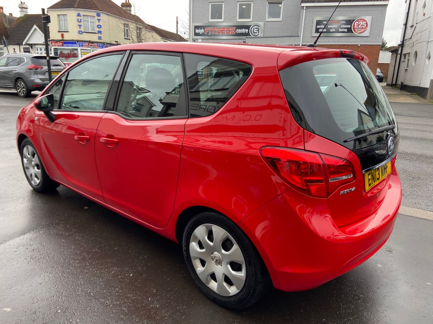 Used Vauxhall Meriva 2013 for sale - 76777890: Photo 14
