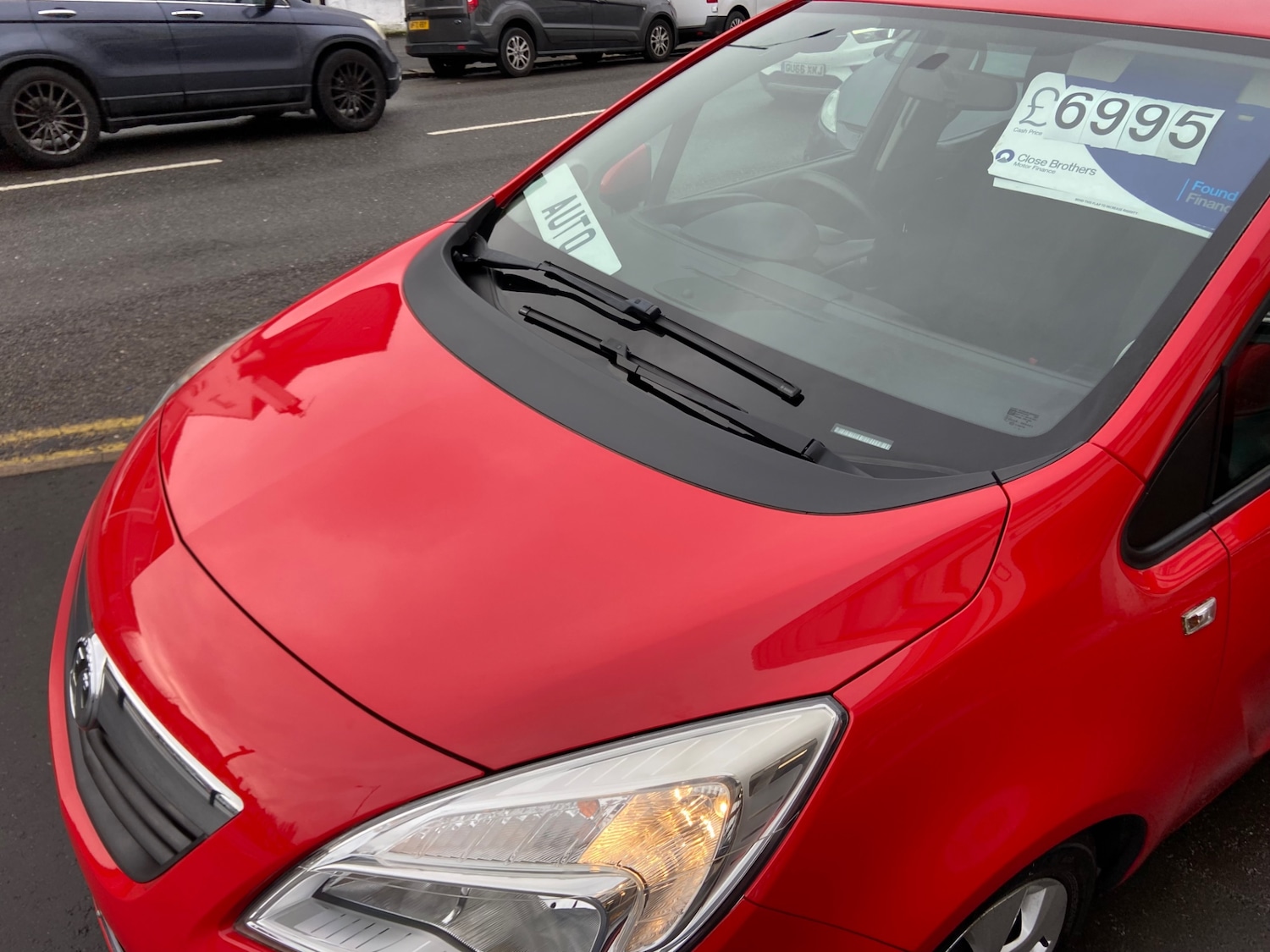 Used Vauxhall Meriva 2013 for sale - 76777890: Photo 15