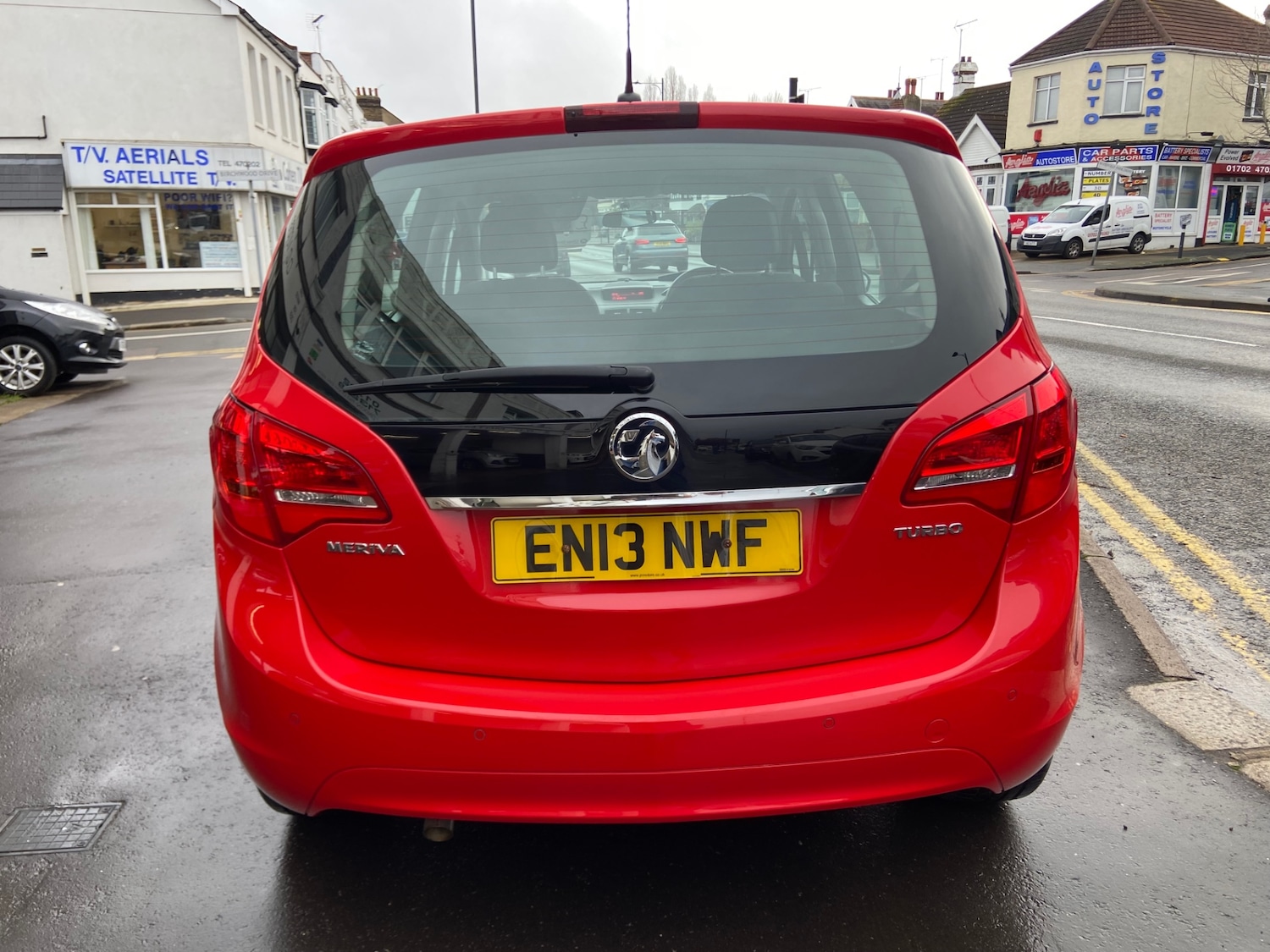 Used Vauxhall Meriva 2013 for sale - 76777890: Photo 16