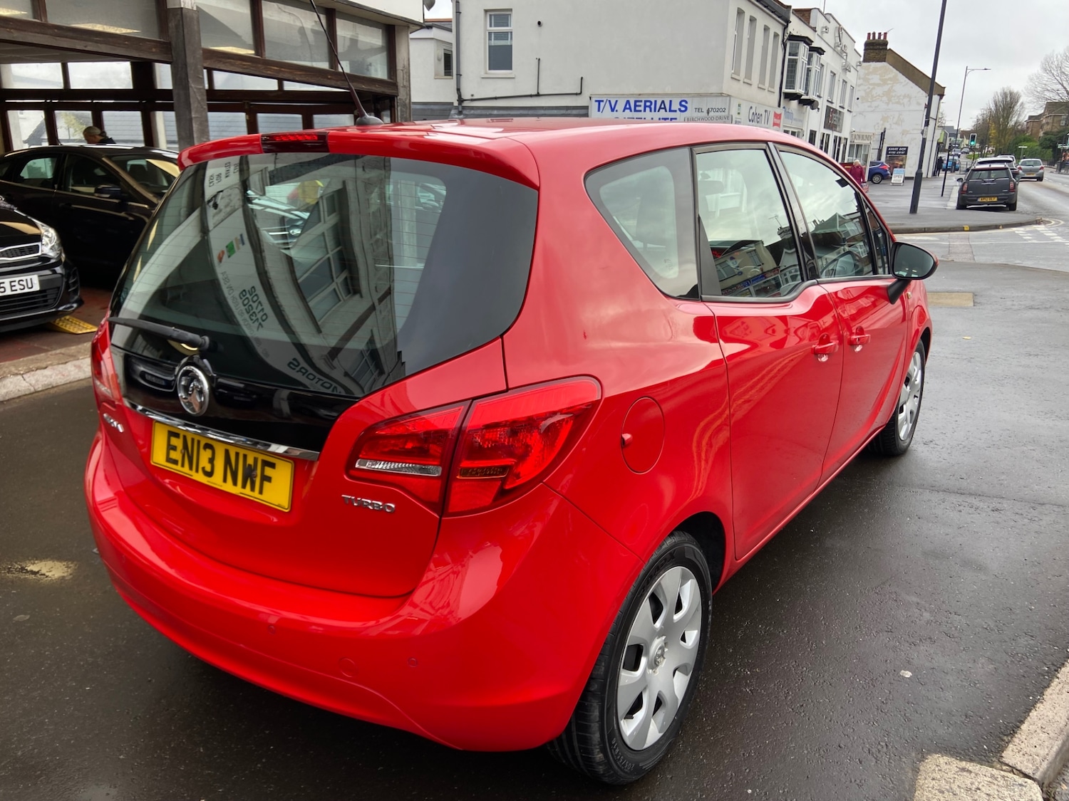 Used Vauxhall Meriva 2013 for sale - 76777890: Photo 17