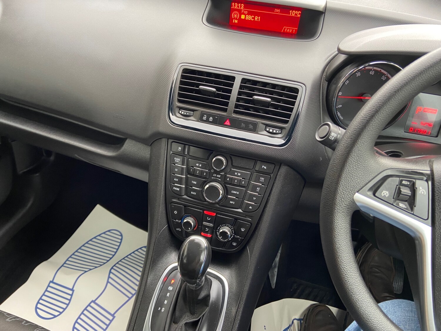 Used Vauxhall Meriva 2013 for sale - 76777890: Photo 18