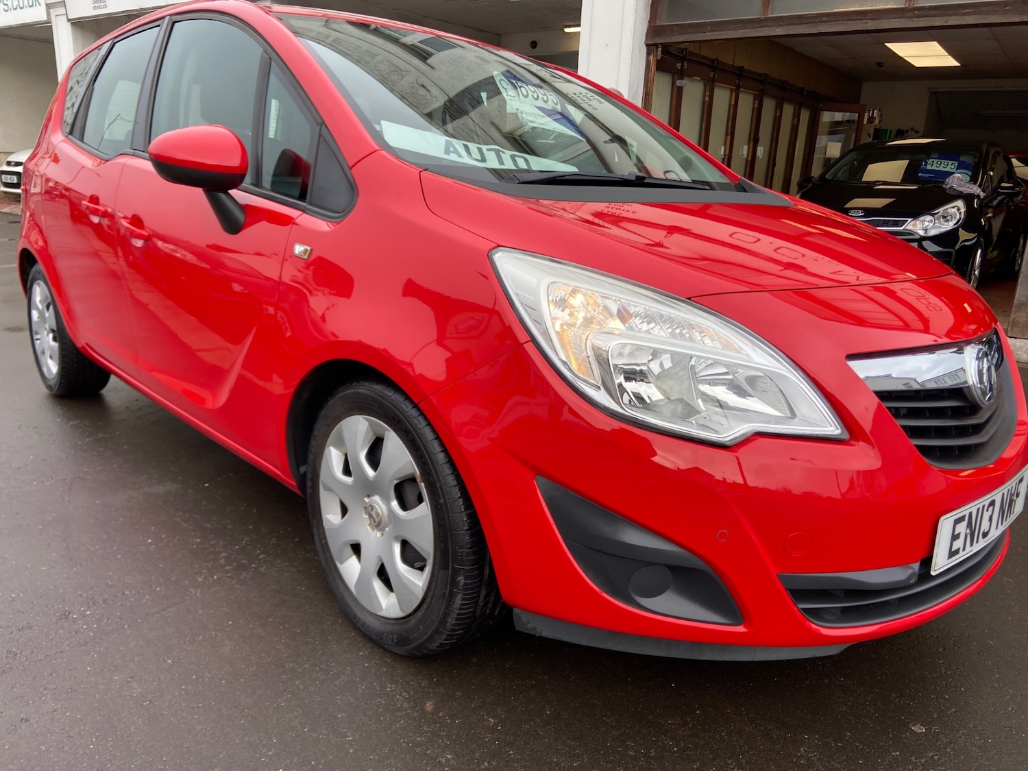 Used Vauxhall Meriva 2013 for sale - 76777890: Photo 2