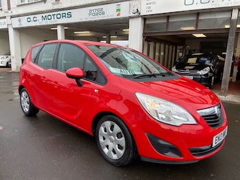 Used Vauxhall Meriva 2013 for sale - 76777890: Photo