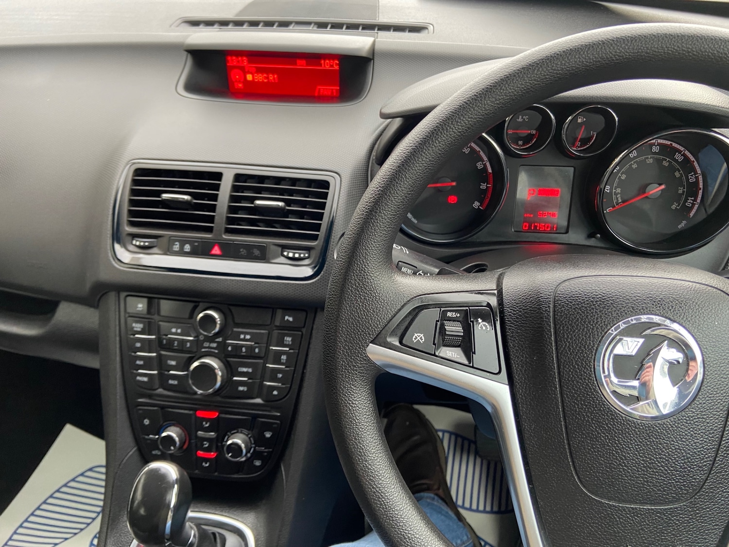 Used Vauxhall Meriva 2013 for sale - 76777890: Photo 4