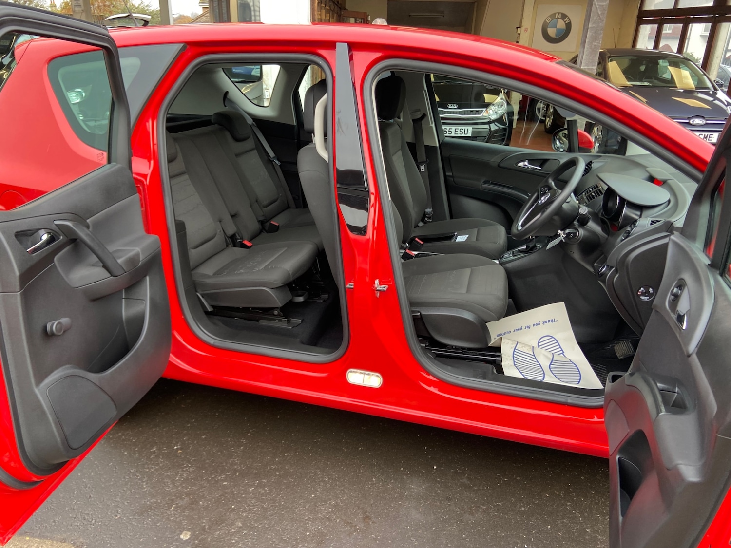 Used Vauxhall Meriva 2013 for sale - 76777890: Photo 6