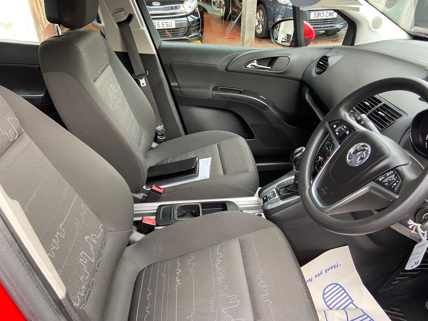 Used Vauxhall Meriva 2013 for sale - 76777890: Photo 7