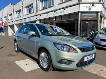 Used Ford Focus 2010 for sale - 75805422: Photo