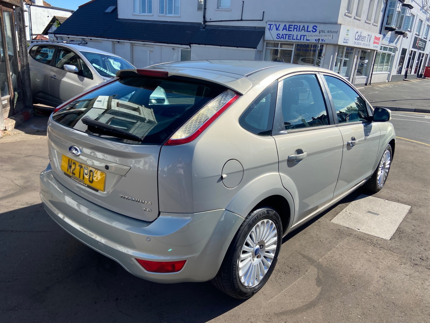 Vehicle 2