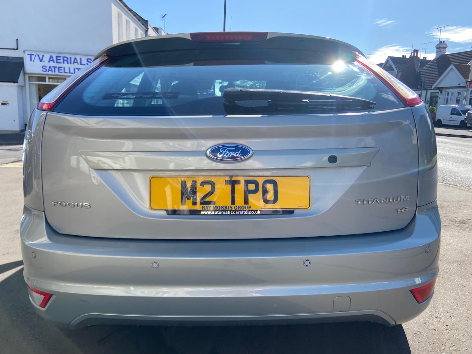 Vehicle 20