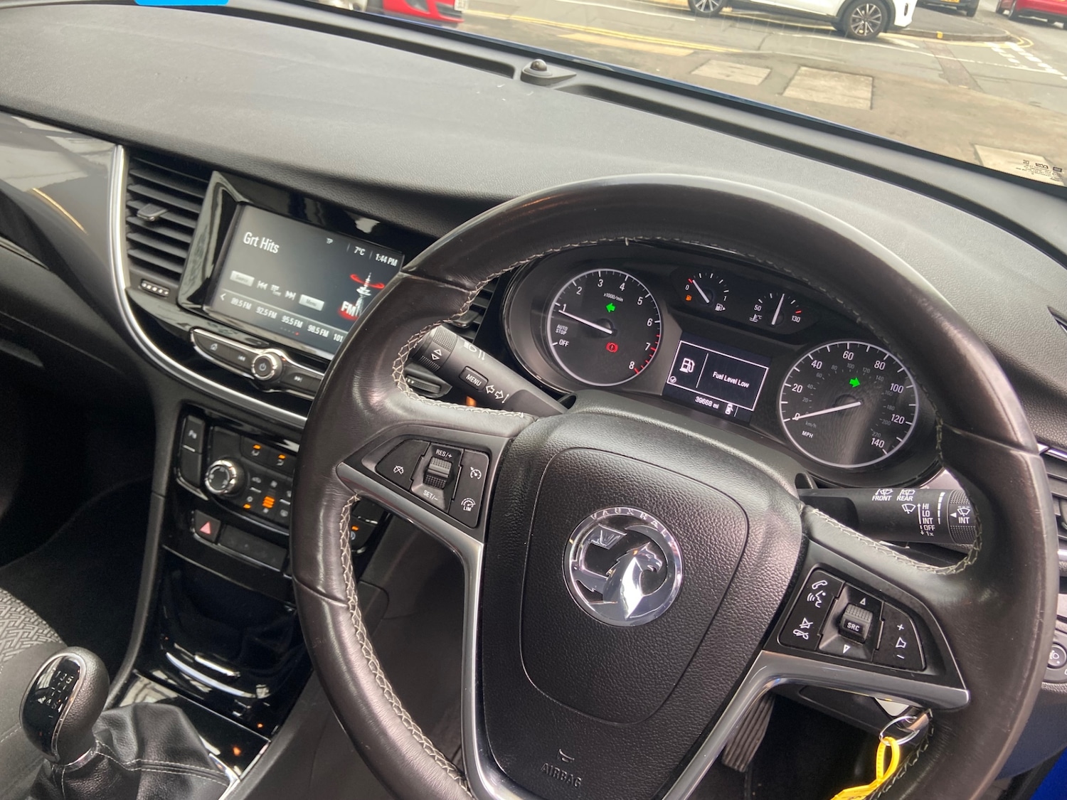 Used Vauxhall Mokka X 2018 for sale - 77286793: Photo 12