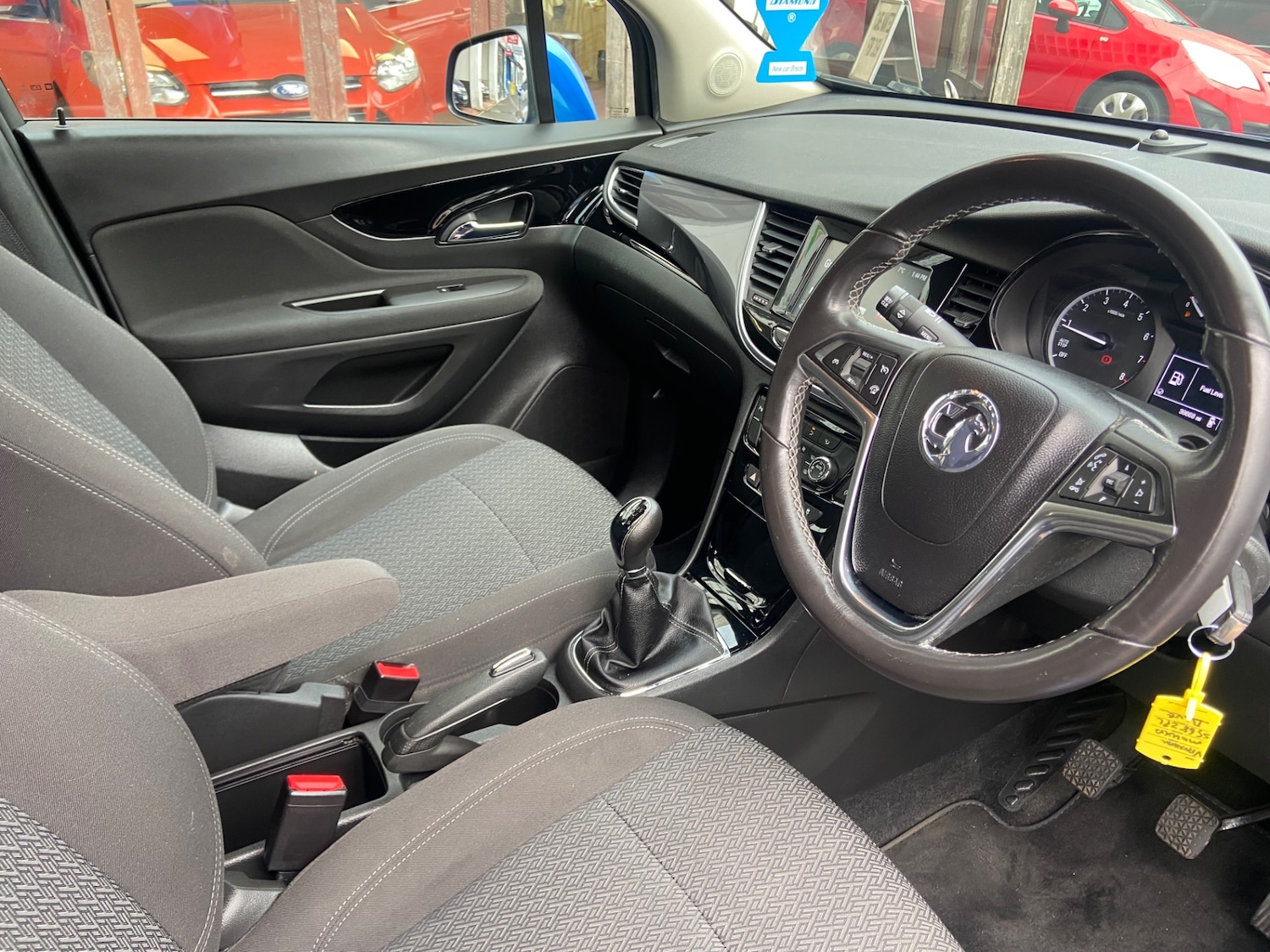 Used Vauxhall Mokka X 2018 for sale - 77286793: Photo 14