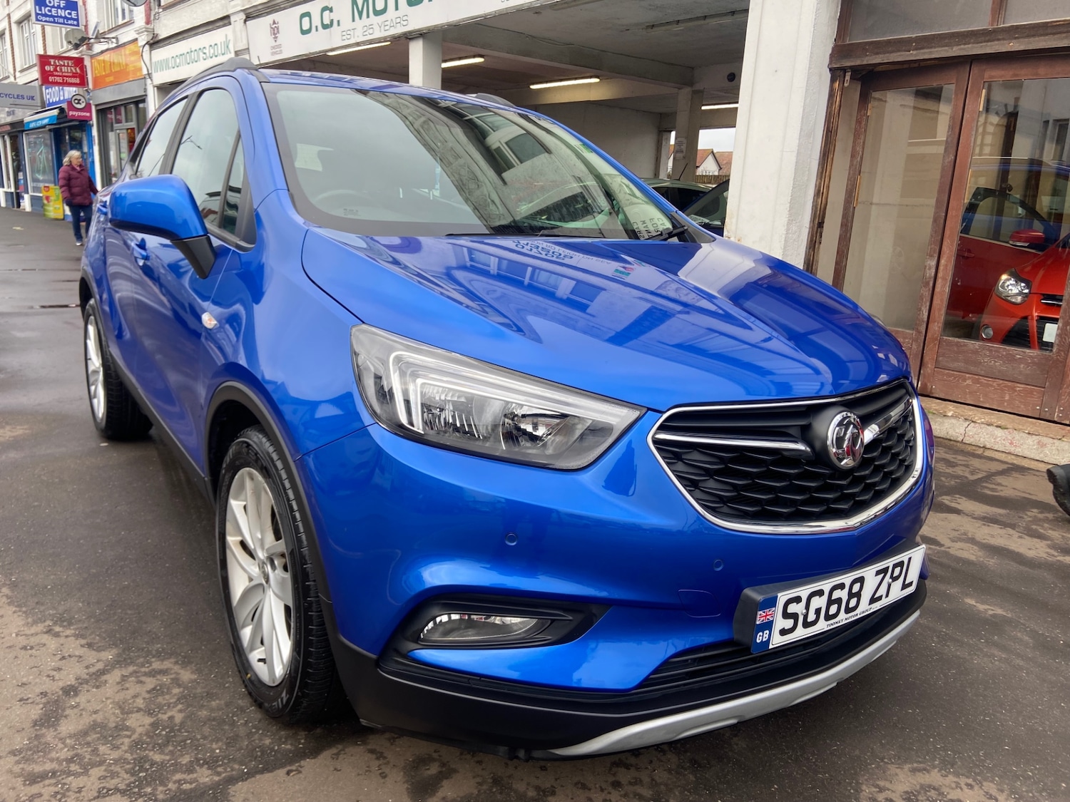 Used Vauxhall Mokka X 2018 for sale - 77286793: Photo 16