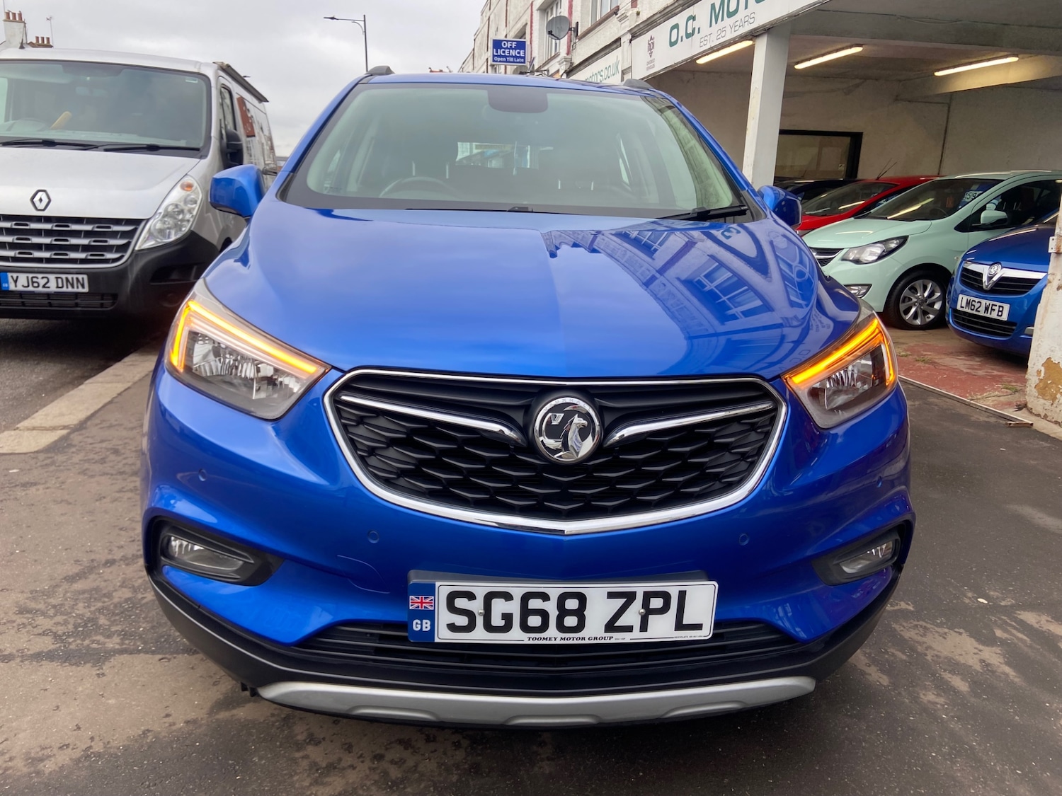 Used Vauxhall Mokka X 2018 for sale - 77286793: Photo 17
