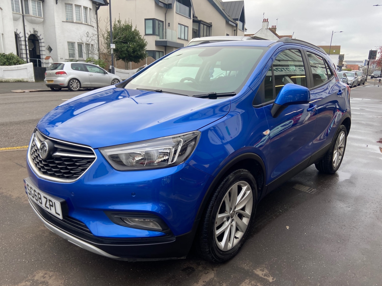 Used Vauxhall Mokka X 2018 for sale - 77286793: Photo 18