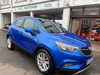 Used Vauxhall Mokka X 2018 for sale - 77286793: Photo