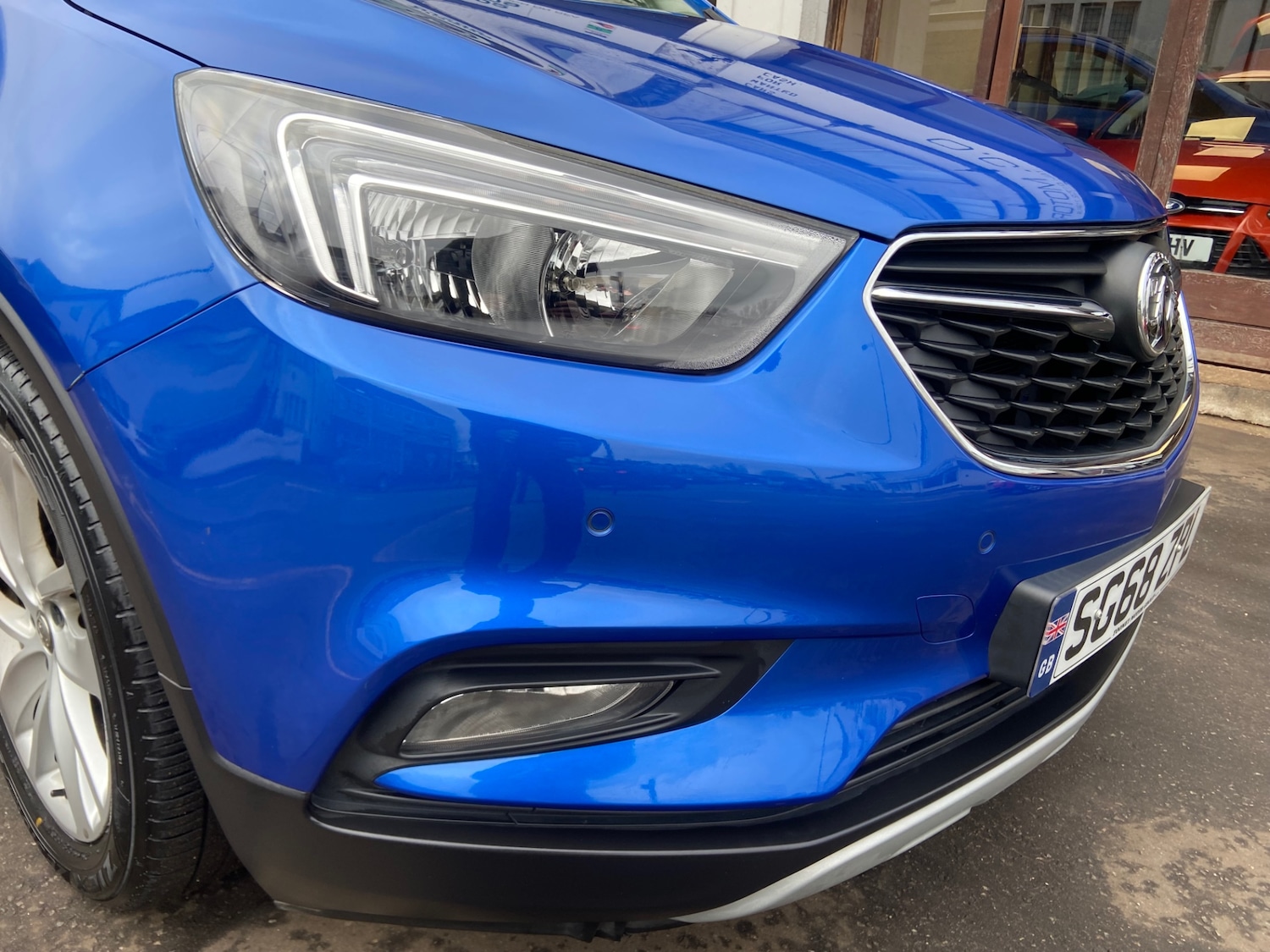 Used Vauxhall Mokka X 2018 for sale - 77286793: Photo 2