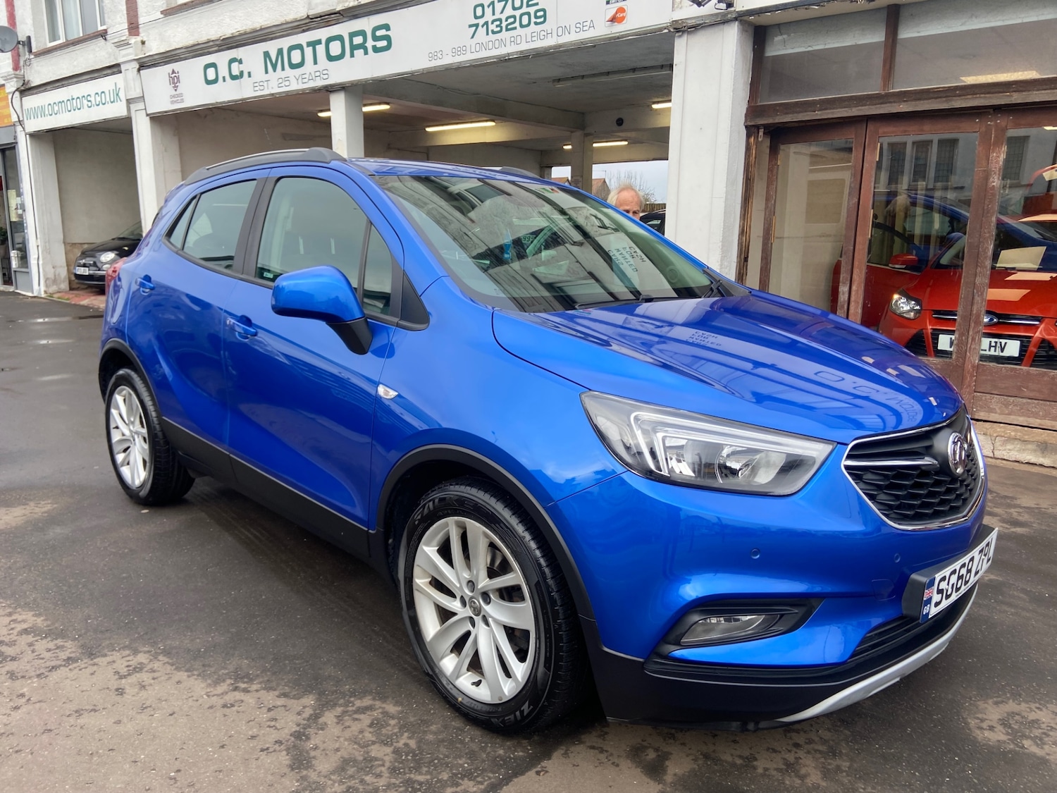 Used Vauxhall Mokka X 2018 for sale - 77286793: Photo 21