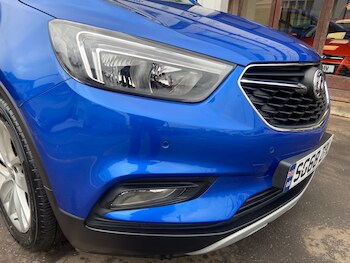 Used Vauxhall Mokka X 2018 for sale - 77286793: Photo