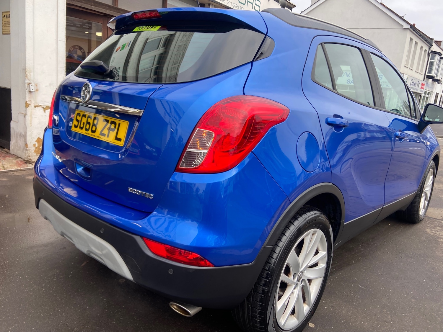 Used Vauxhall Mokka X 2018 for sale - 77286793: Photo 3