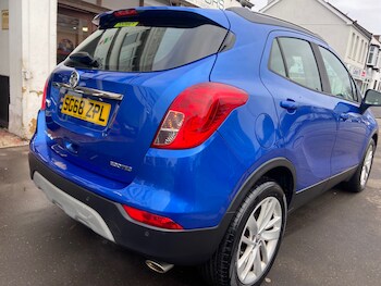 Used Vauxhall Mokka X 2018 for sale - 77286793: Photo