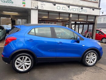 Used Vauxhall Mokka X 2018 for sale - 77286793: Photo