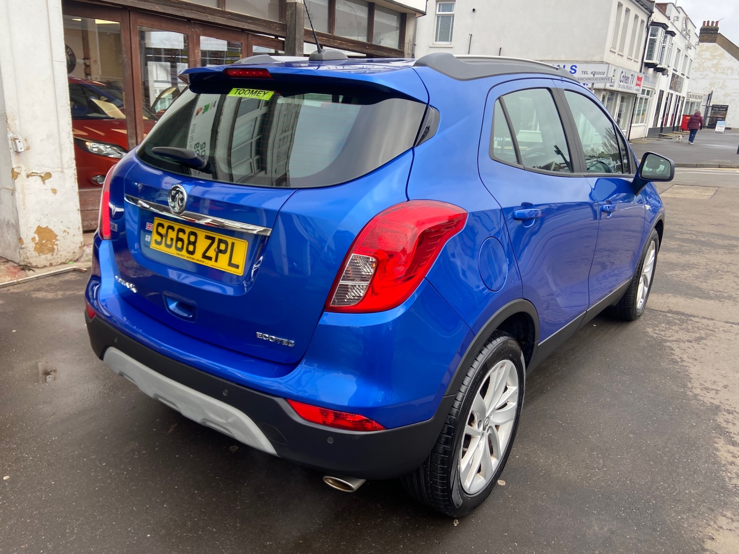 Used Vauxhall Mokka X 2018 for sale - 77286793: Photo 6