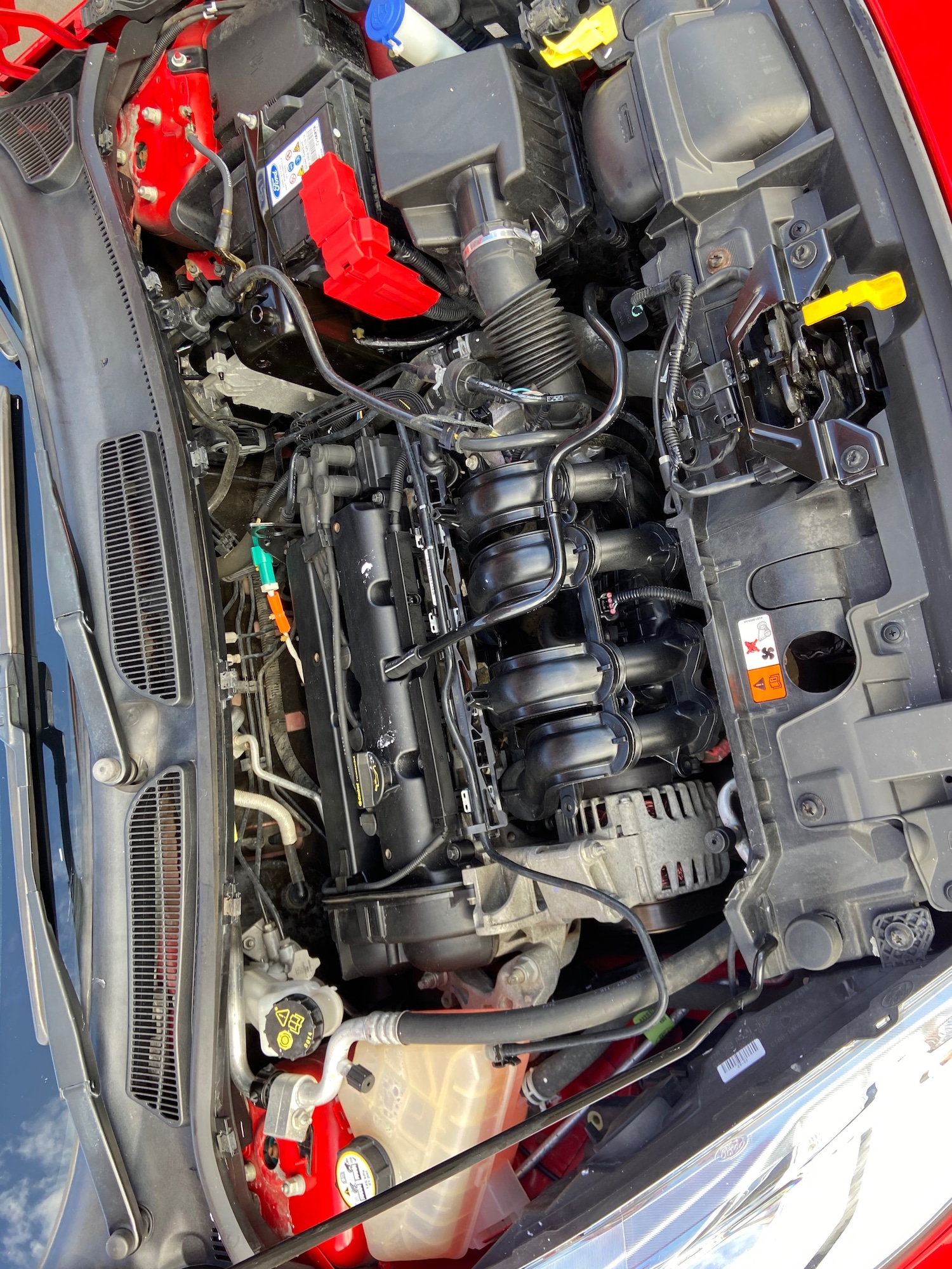 Vehicle 14