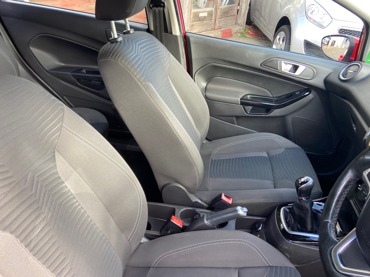 Vehicle 18