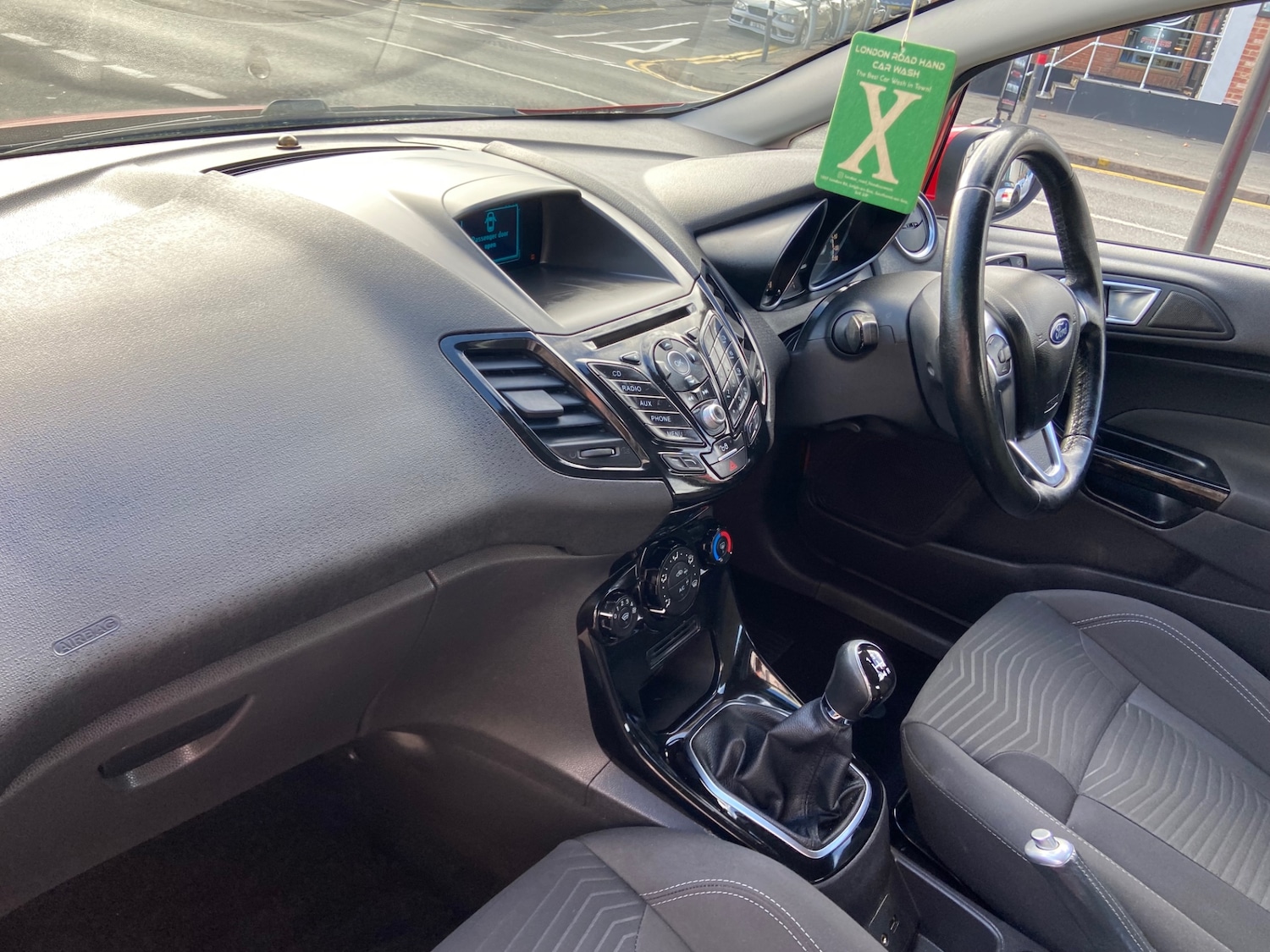 Vehicle 21
