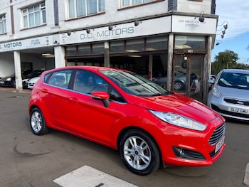 Used Ford Fiesta 2015 for sale - 75930331: Photo