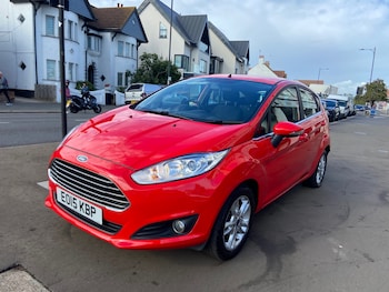 Used Ford Fiesta 2015 for sale - 75930331: Photo
