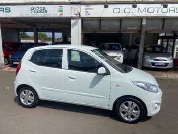Used Hyundai i10 2013 for sale - 75371557: Photo