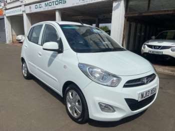 Used Hyundai i10 2013 for sale - 75371557: Photo