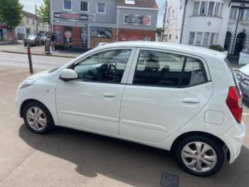 Used Hyundai i10 2013 for sale - 75371557: Photo