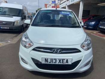 Used Hyundai i10 2013 for sale - 75371557: Photo